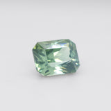 Pixie Green Zircon Octagonal 2.11 carats