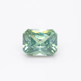 Pixie Green Zircon Octagonal 2.11 carats