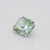Pixie Green Zircon Octagonal 2.11 carats