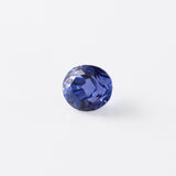 Blue Sapphire Oval 0.79 carat