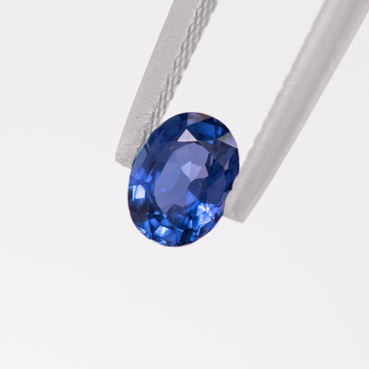 Blue Sapphire Oval 0.94 carat