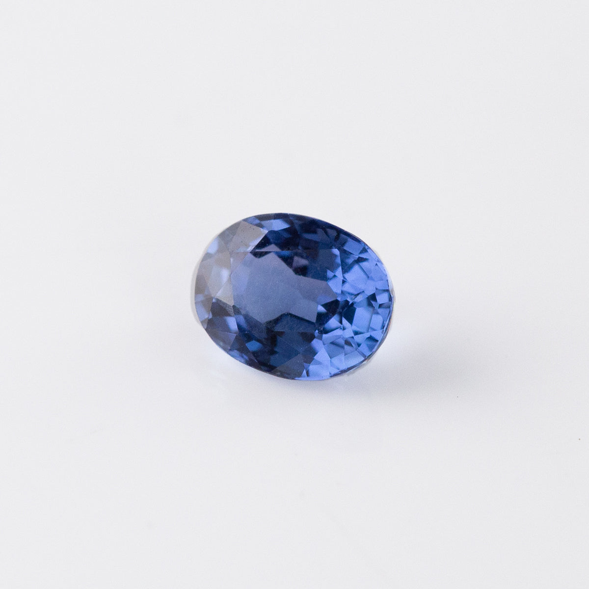 Blue Sapphire Oval 0.94 carat