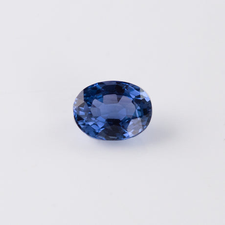 Blue Sapphire Oval 0.94 carat