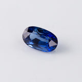 Classic Blue Sapphire Oval 0.98 carat