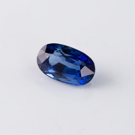 Classic Blue Sapphire Oval 0.98 carat