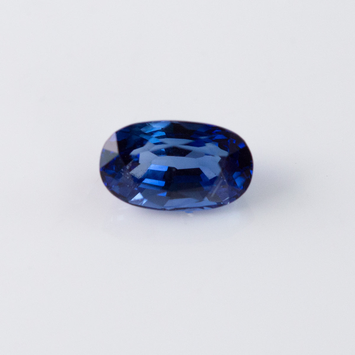 Classic Blue Sapphire Oval 0.98 carat