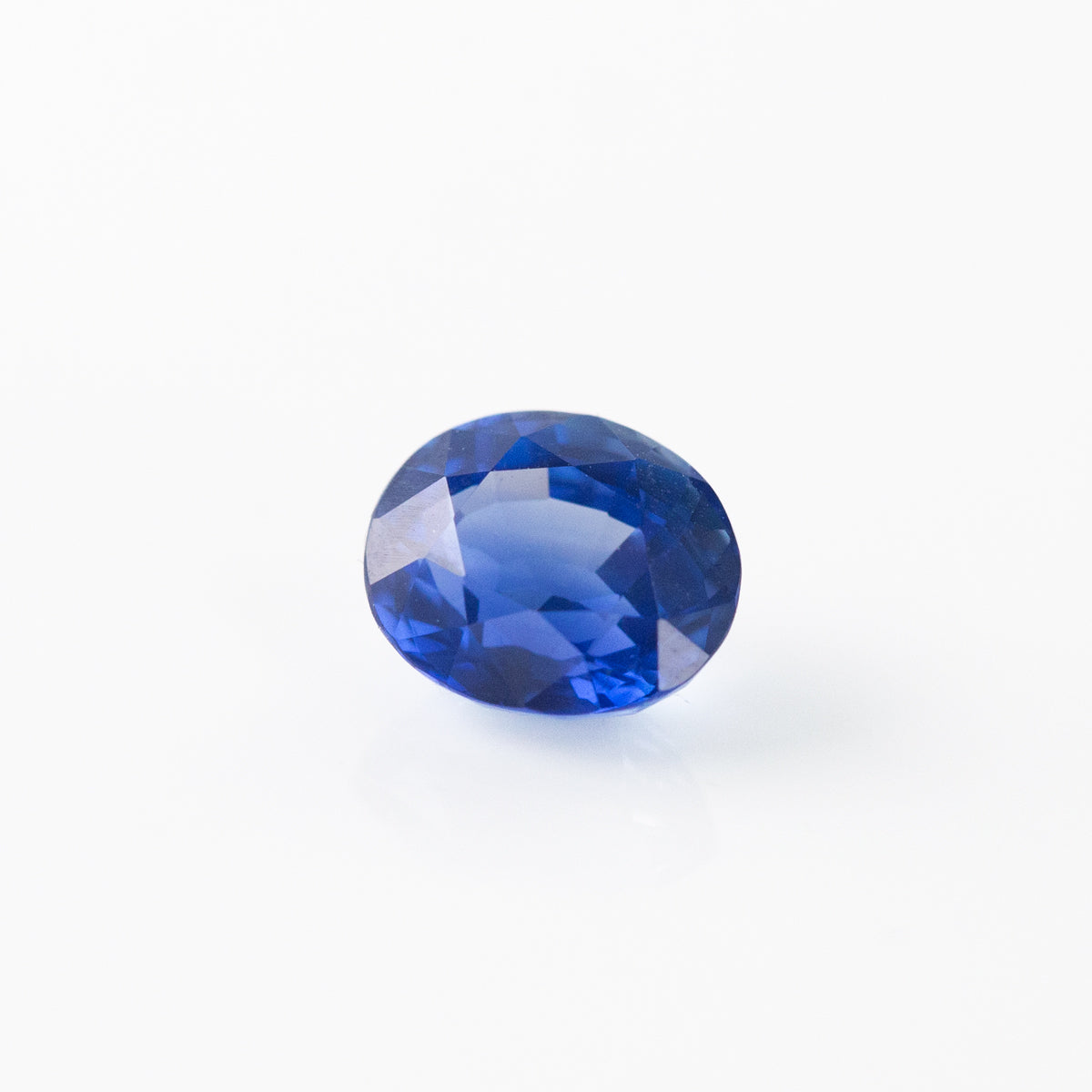 Blue Sapphire Oval 1.01 carat