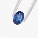 Classic Blue Sapphire Oval 1.06 carat