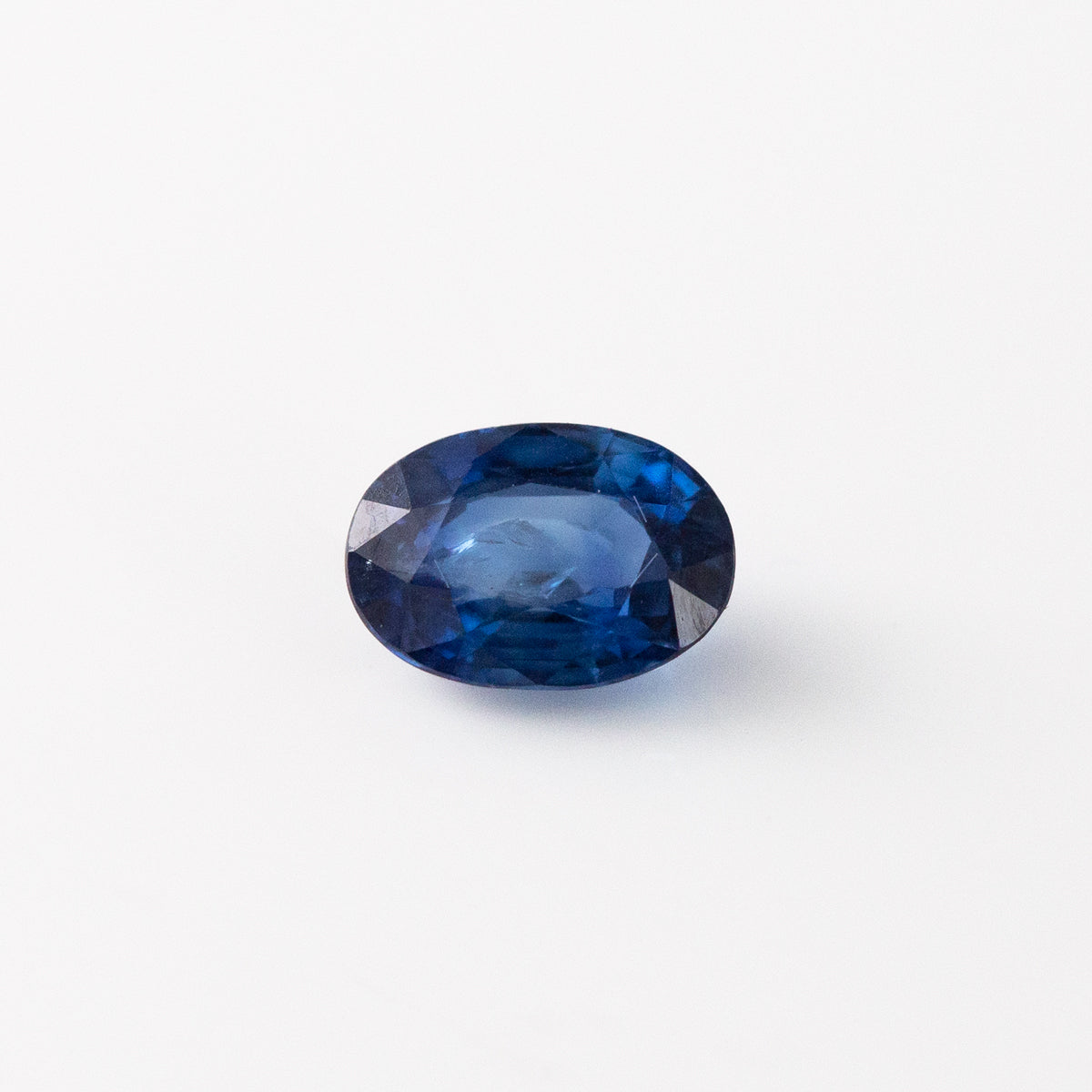 Classic Blue Sapphire Oval 1.06 carat