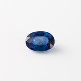 Classic Blue Sapphire Oval 1.06 carat