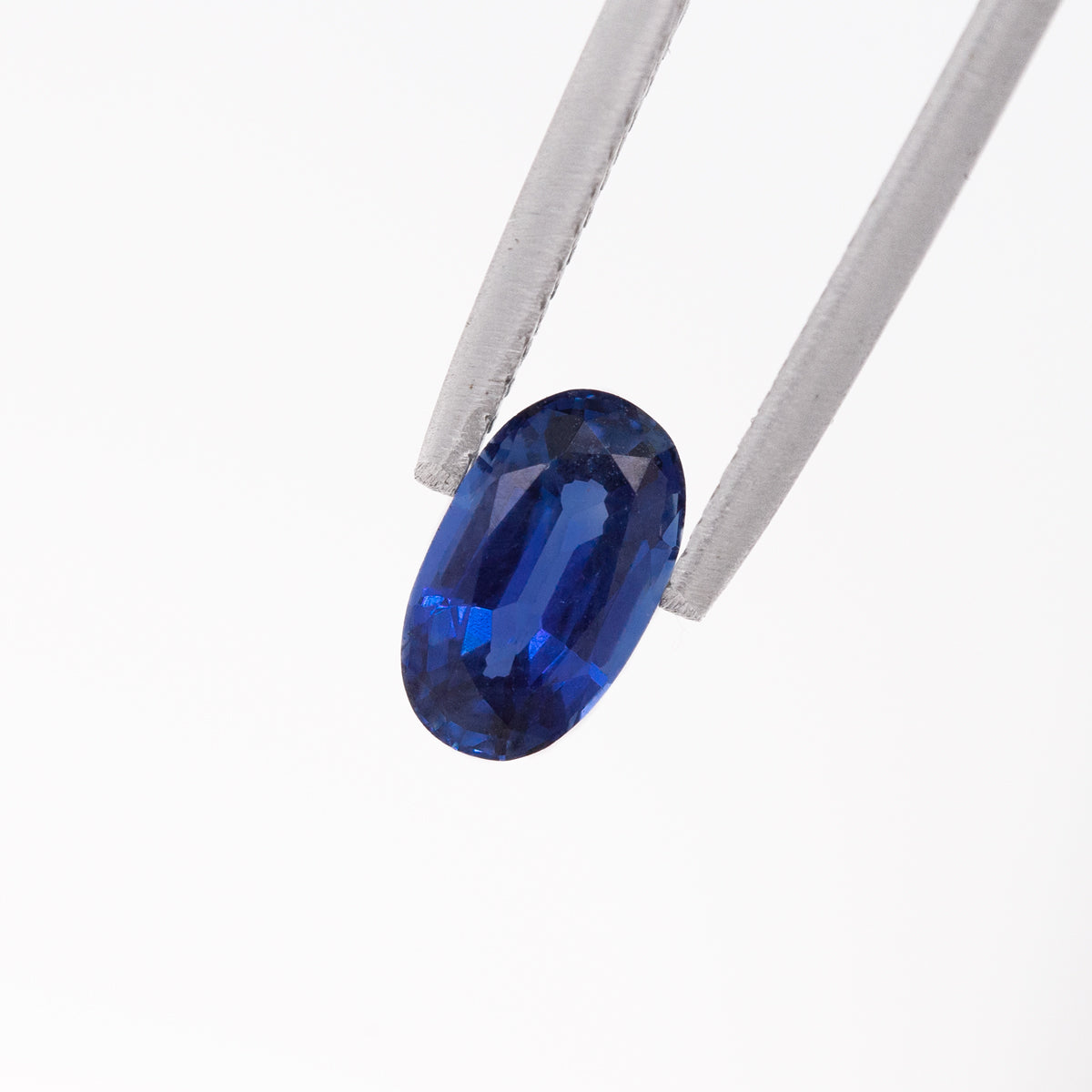 Classic Blue Sapphire Oval 1.10 carat