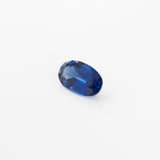 Classic Blue Sapphire Oval 1.10 carat