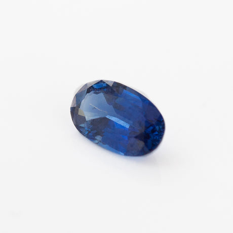 Classic Blue Sapphire Oval 1.10 carat