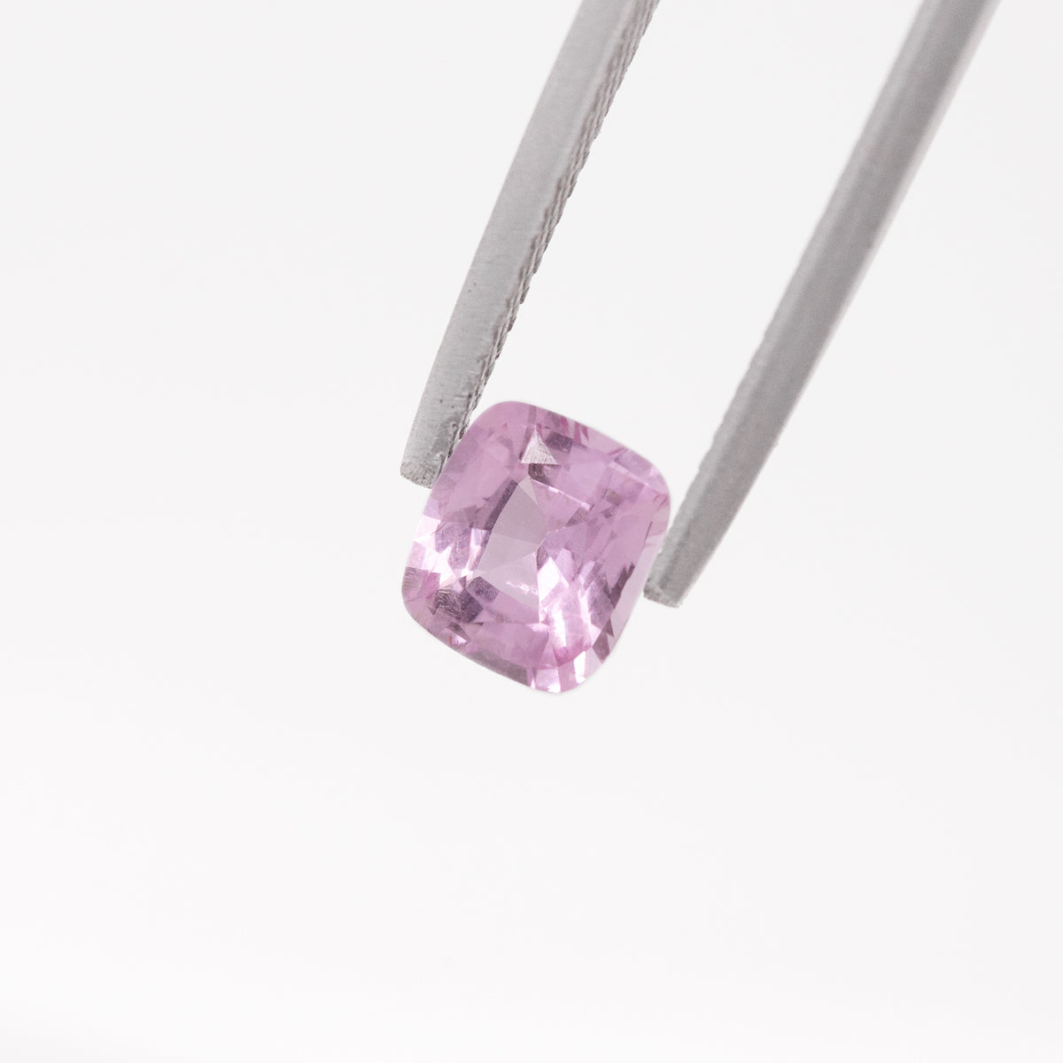 Pink Sapphire Cushion 1.36 carats