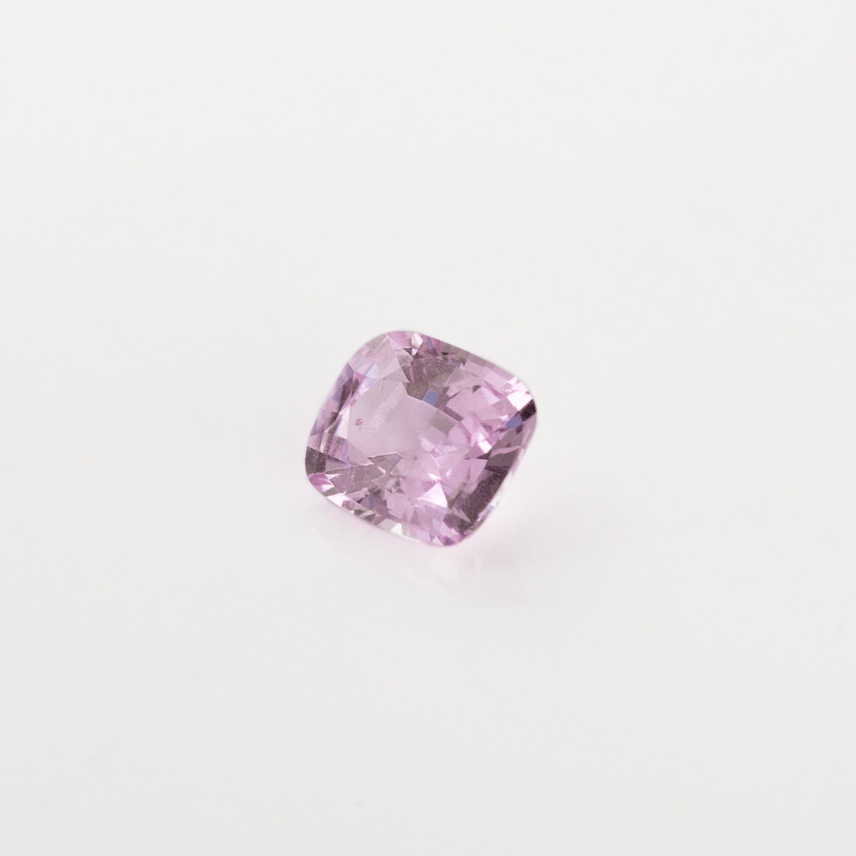 Pink Sapphire Cushion 1.36 carats