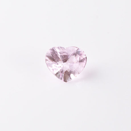 Soft Pink Sapphire Heart 1.80 carat