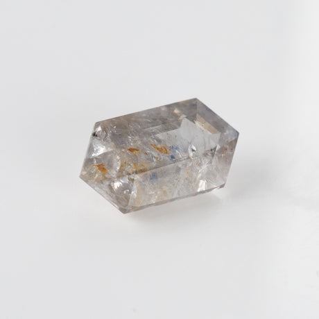 Grey Salt and Pepper Sapphire Hexagonal cut 2.67 carats