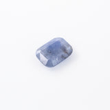 Misty Blue Sapphire Cushion 5.72 carat