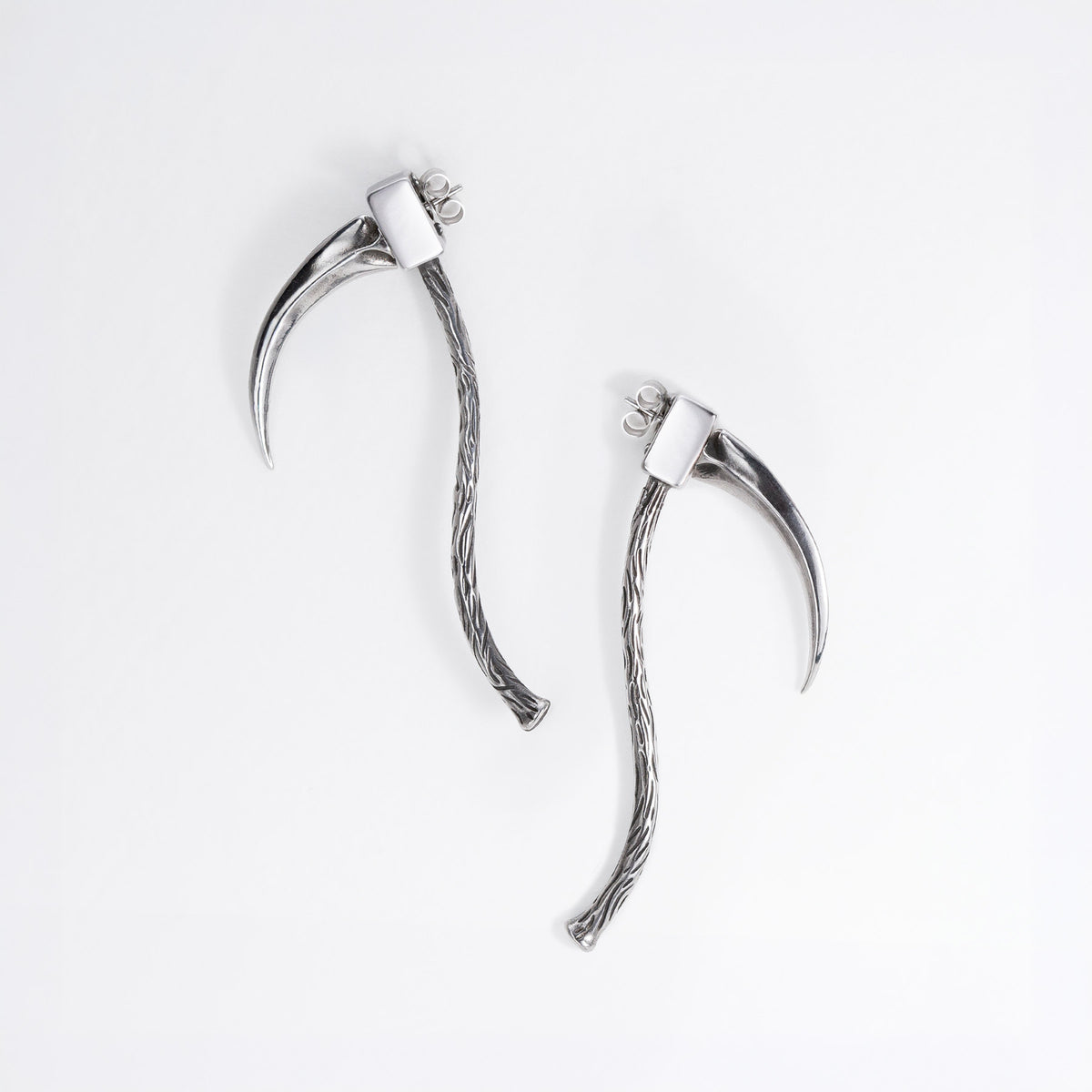 Slay Stainless Steel Studs