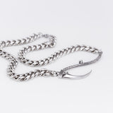 Slay Stainless Steel Necklace