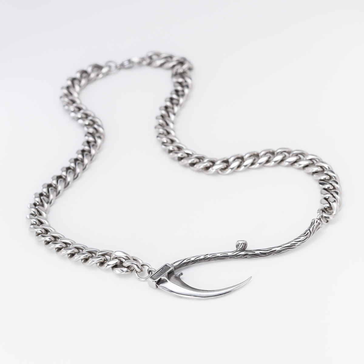 Slay Stainless Steel Necklace