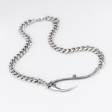 Slay Stainless Steel Necklace