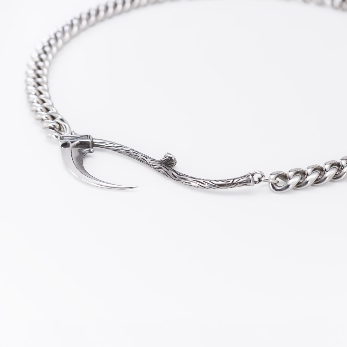 Slay Stainless Steel Necklace