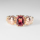 Strawberry Fields Tourmaline Ring