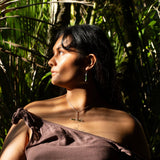 Pounamu Fob Earrings (PRE ORDER)