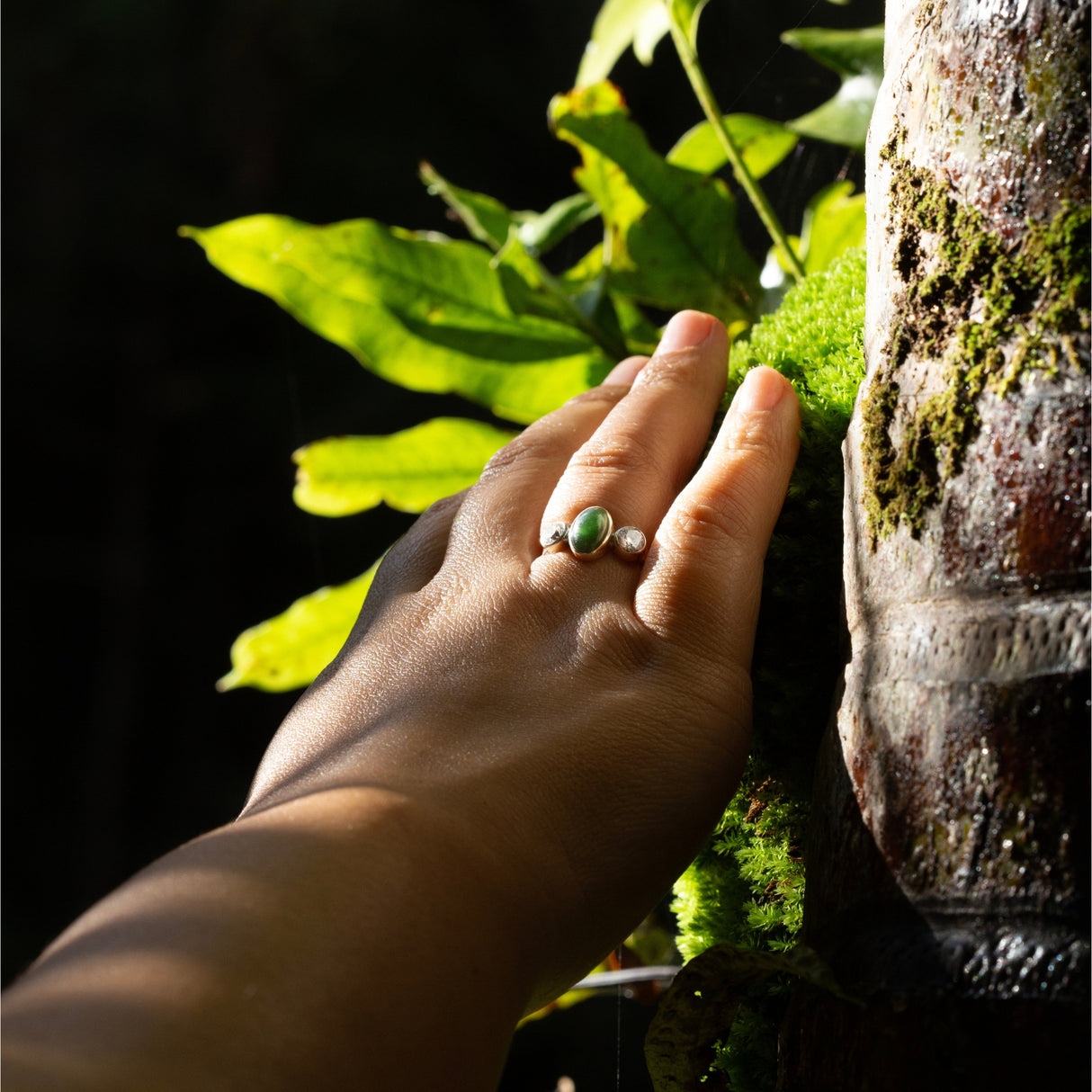 Feijoa Ring