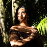 Pīwakawaka Pounamu Necklace