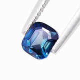 Atlantic Blue Sapphire Mixed cut 1.86 carat