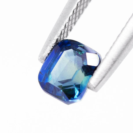 Atlantic Blue Sapphire Mixed cut 1.86 carat