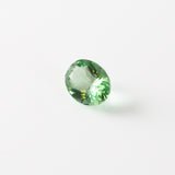 Green Tourmaline Oval 0.78 carats