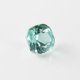 Mint Lagoon Tourmaline Cushion 1.42 carats