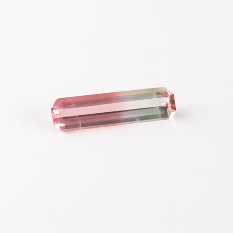 Watermelon Tourmaline Octagonal Step cut 4.34 carat