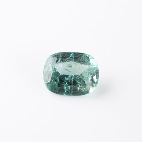 Sea Green Tourmaline Rectangular Cushion Cut 5.00 carats