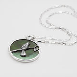 Native Tūī Necklace