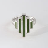 Pounamu Manhattan Ring