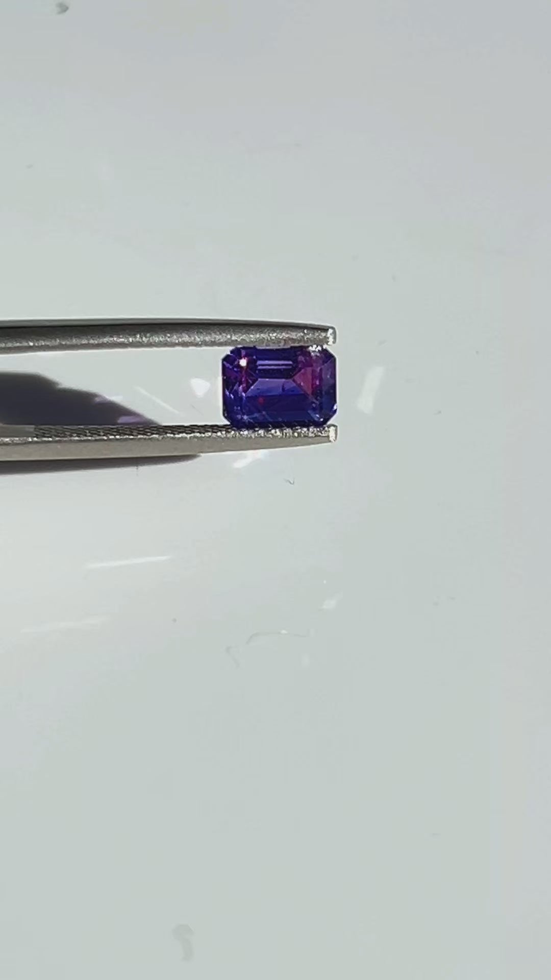 Twilight Bi-Colour Sapphire 1.95 carat