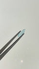 Versailles Blue Aquamarine Marquise 2.14 carats