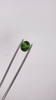 Mossy Tree Green Tourmaline Oval 4.16 carats