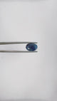 Cosmic Blue Sapphire Oval 7.85 carats