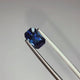 Classic Blue Sapphire Octagonal Step cut 2.81 carat