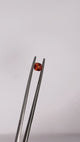 Mandarin Orange Spessartine Cushion Garnet 1.35 carat