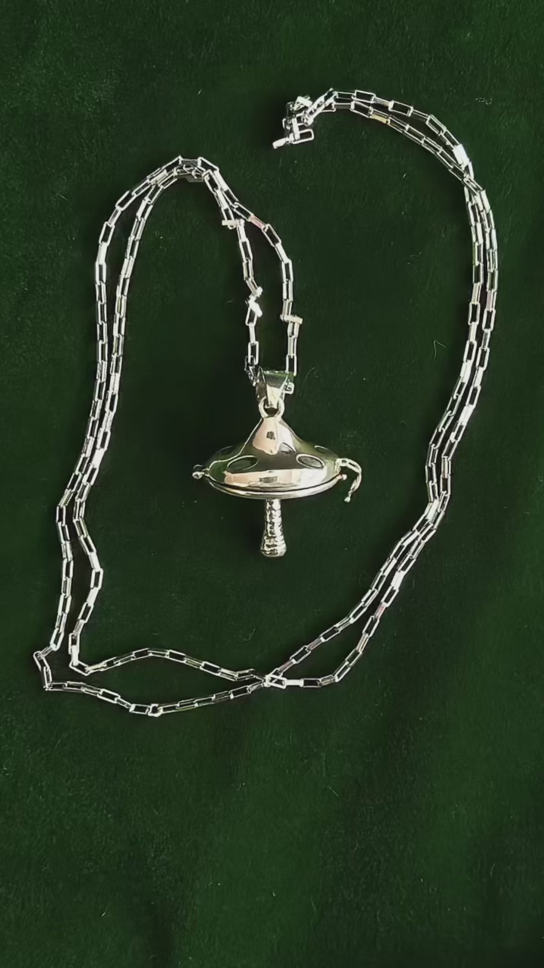 Sweet Dreams Pendant