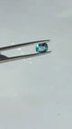 Arendelle Blue Cushion Aquamarine 1.62 carats