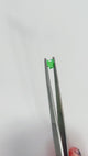 Brat Green Garnet Octagonal Step cut 1.63 carats