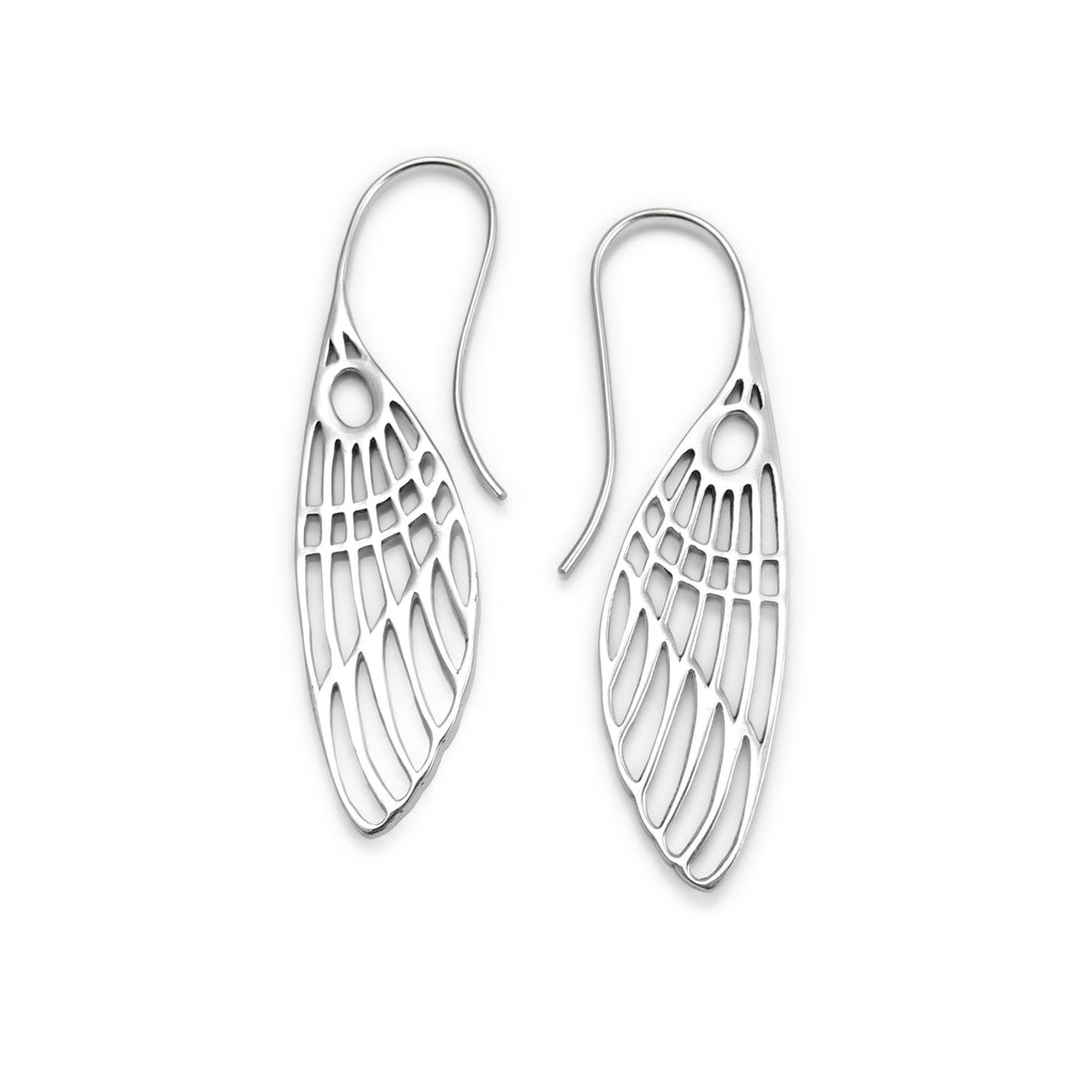 Dragonfly Wing earrings