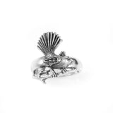 Fantail ring